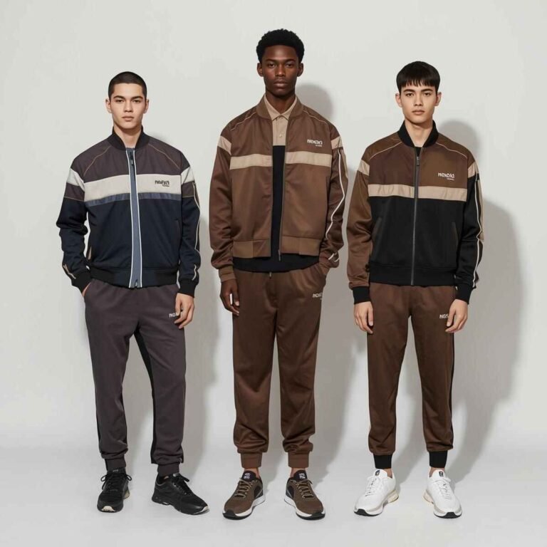 Tracksuit Sets (Jacket + Trouser) (1)